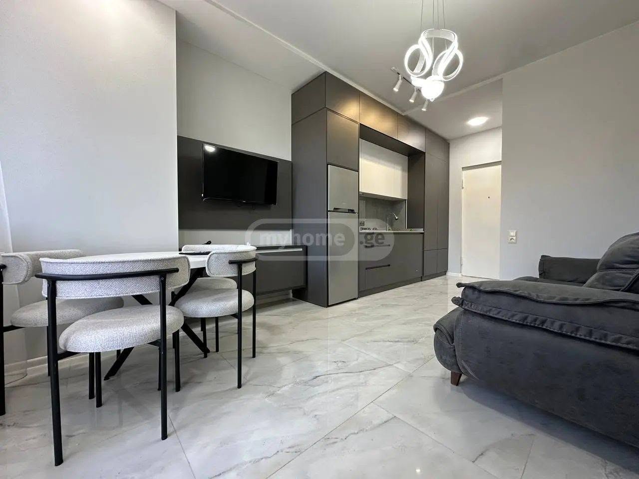 Satılık daire, Batum - $65,000