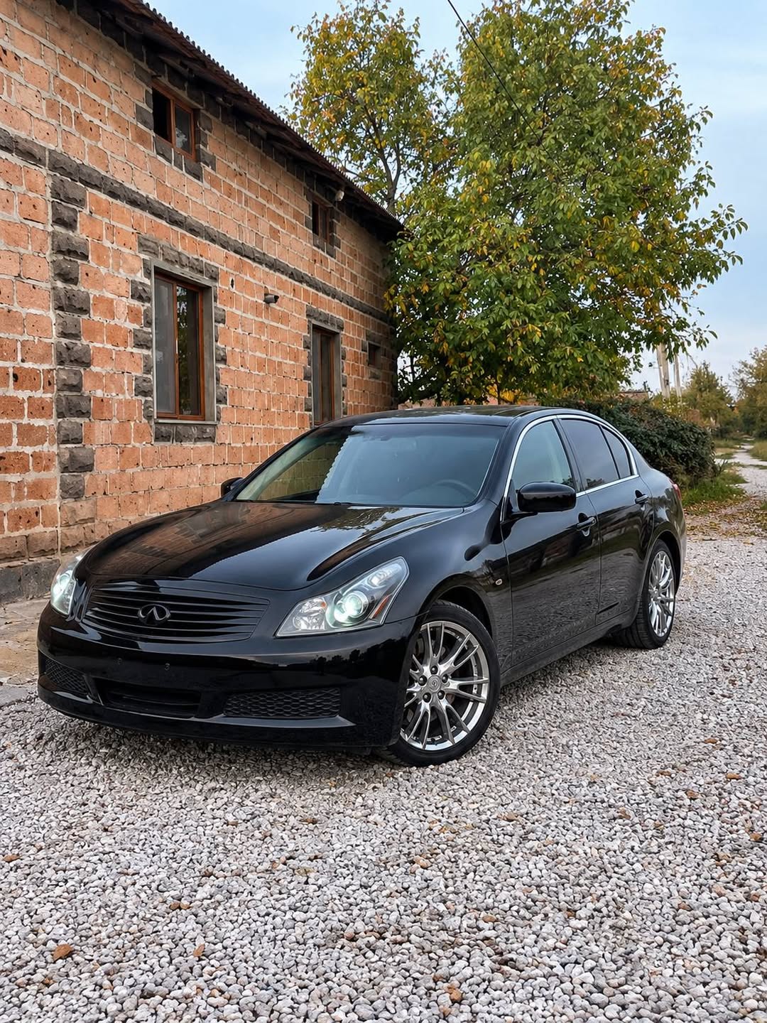 Infiniti G35 — 5000$