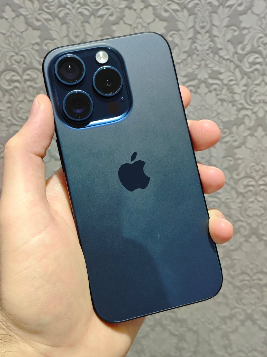 iPhone 15 Pro is for sale - ideal - 1,450₾