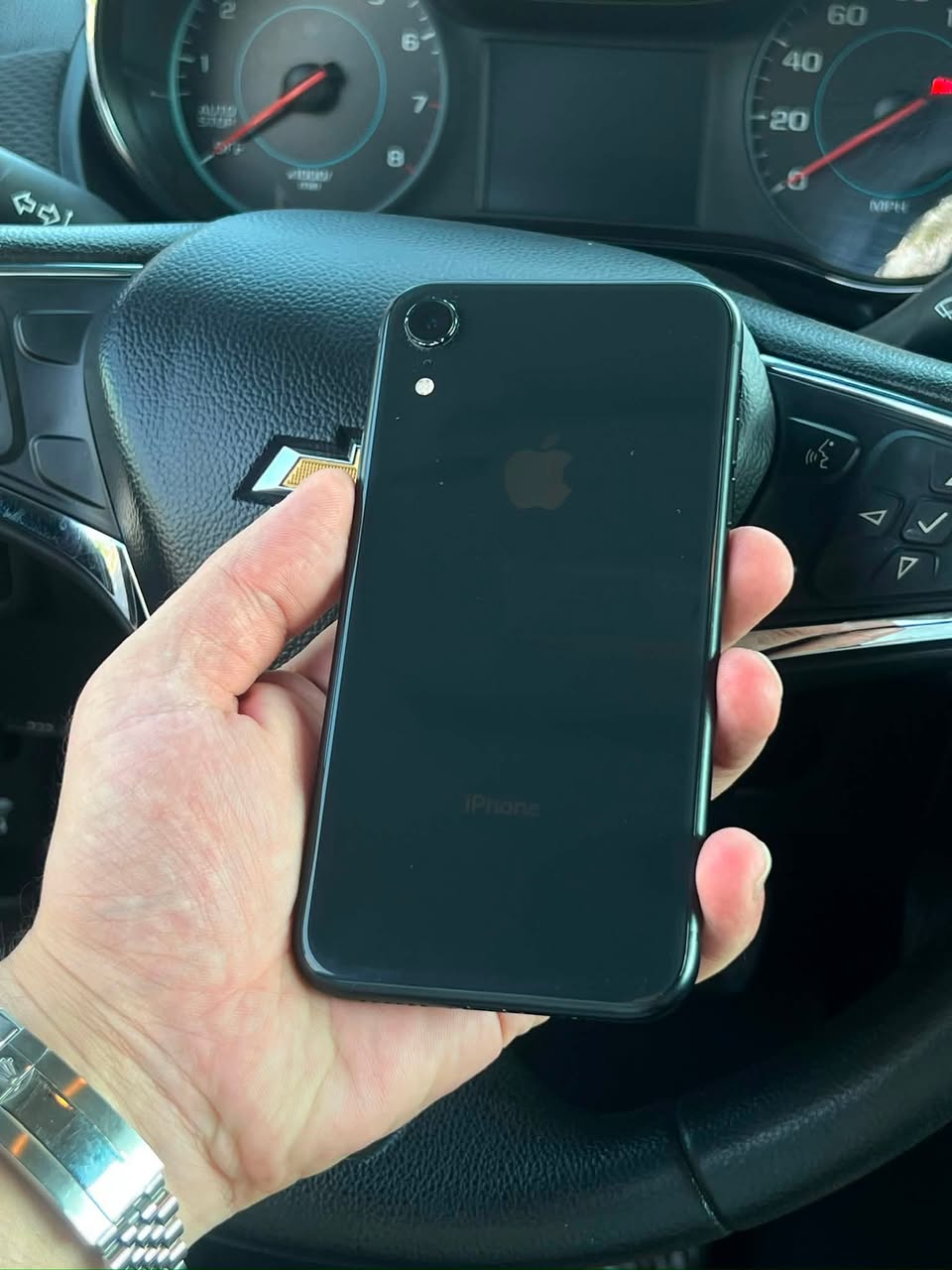 iPhone XR 64GB 96% 40.000դրամ