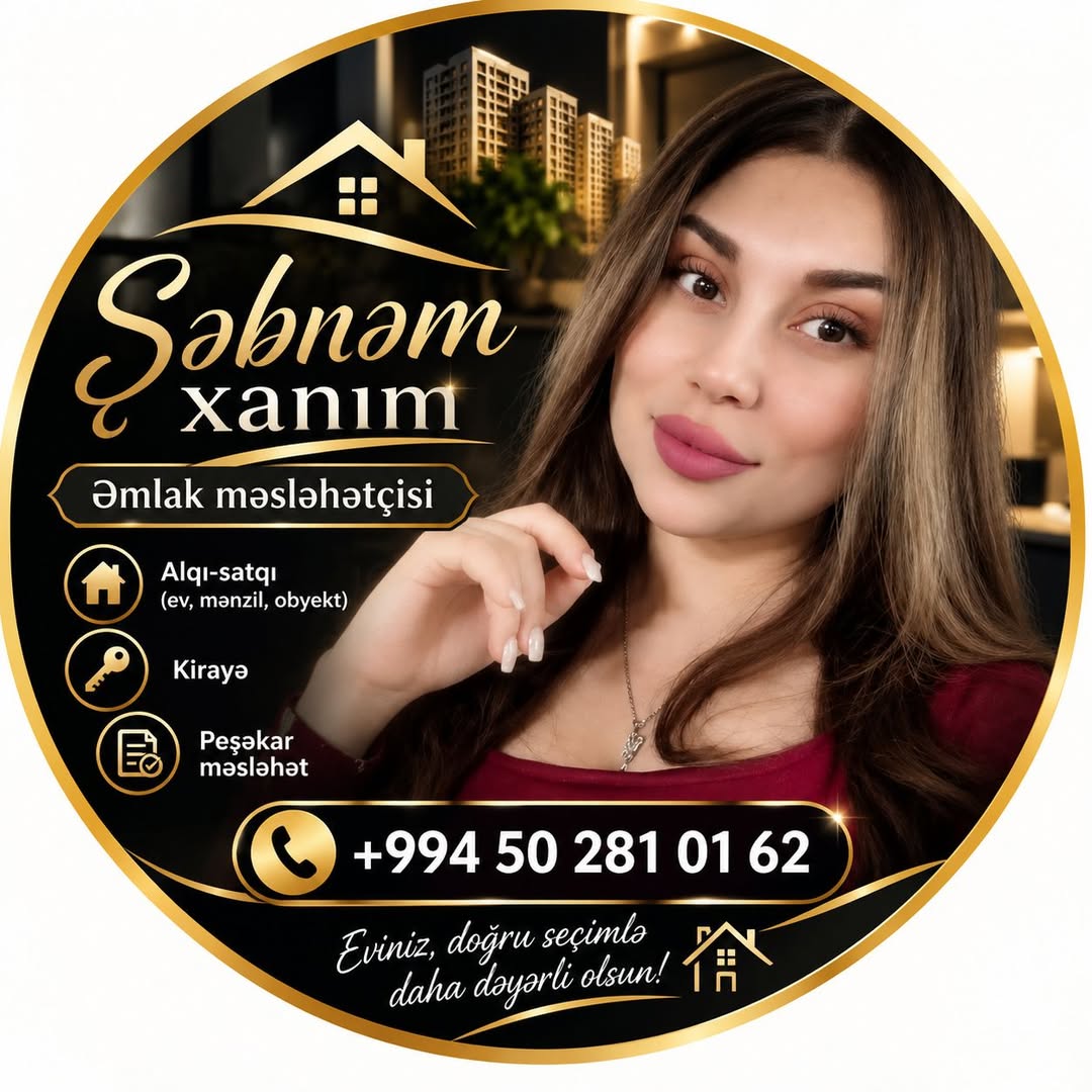 Mənzil satılır, Bakı — 770 ₼