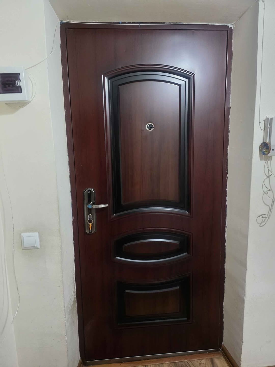 Giriş kapısı