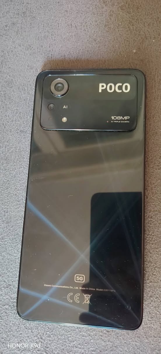 Продаётся Poco X4 Pro 5G 256GB 8 — 350₾