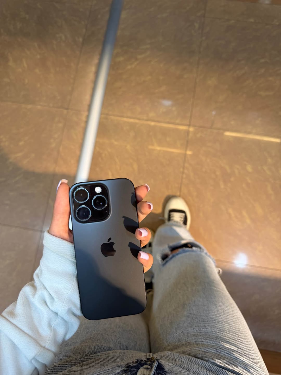 iPhone 16 Pro 128 GB %91