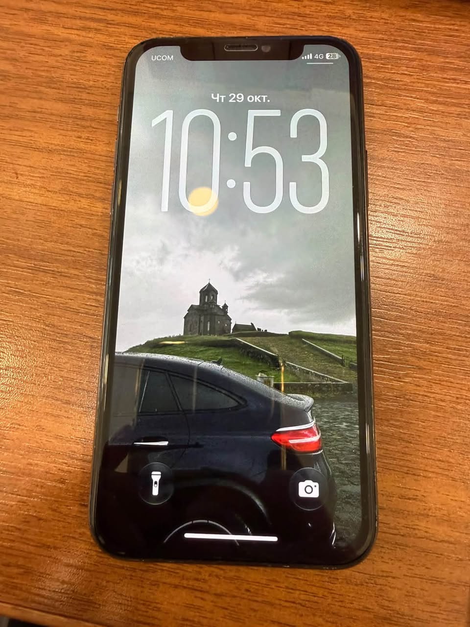 Iphone 11 Pro 64Gb 55000 դրամ