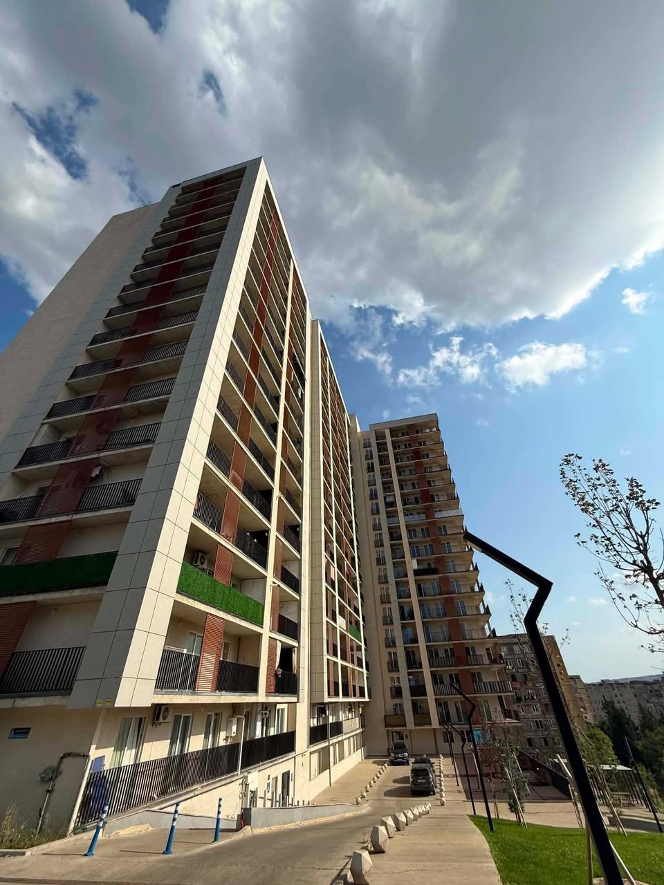 Satılık daire, Tiflis — $120,000
