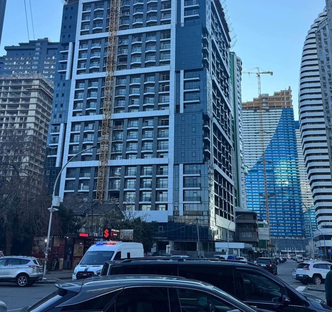 Apartment for sale, Batumi — $54,000