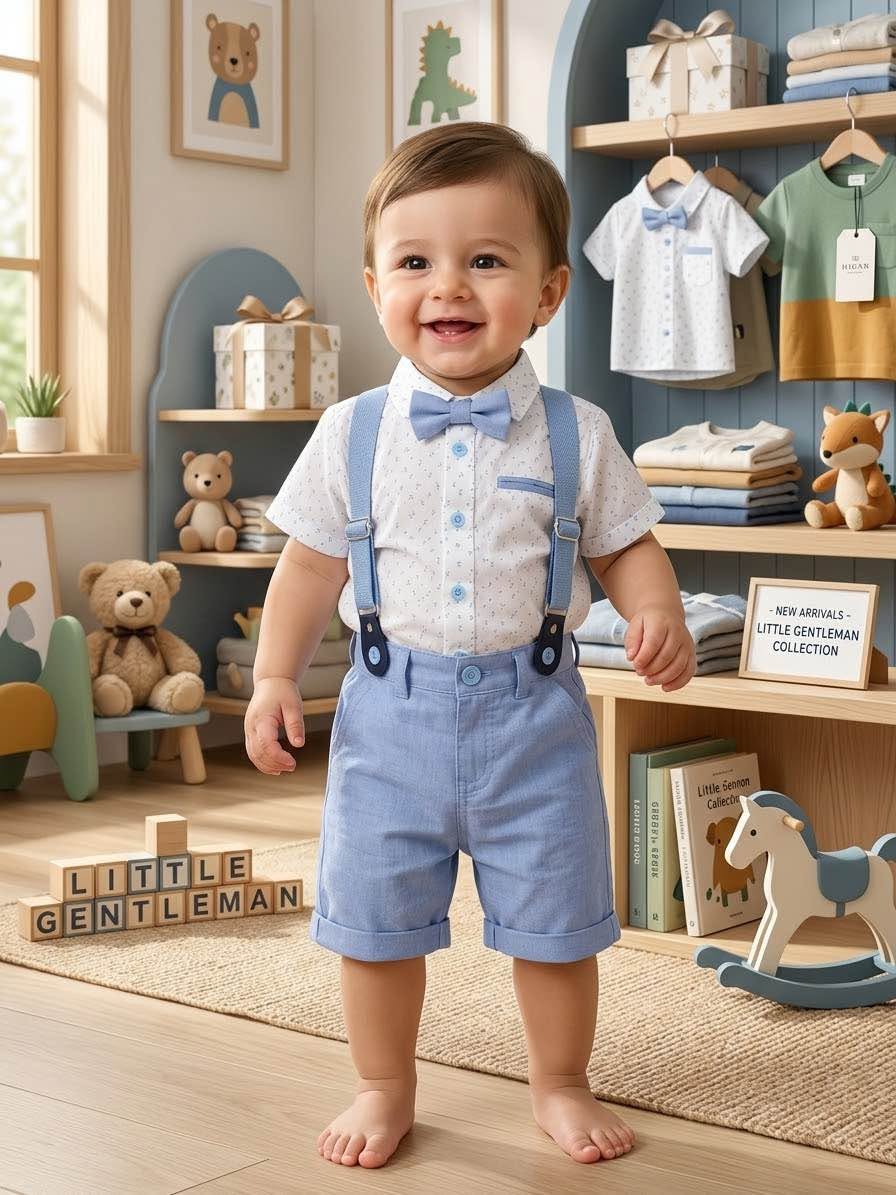 Uşaq geyimi. Yenidir. 1/2 yaş üçün. — 15₼
