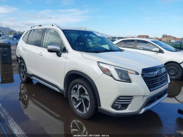 Subaru Forester 2023