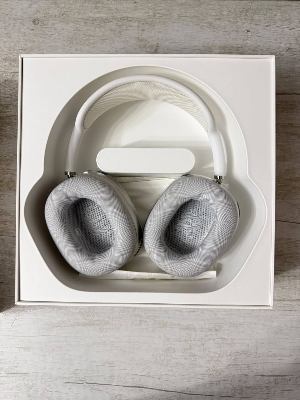 ✅Airpods max yeni, istifadə edilməyib, yalnız açılıb