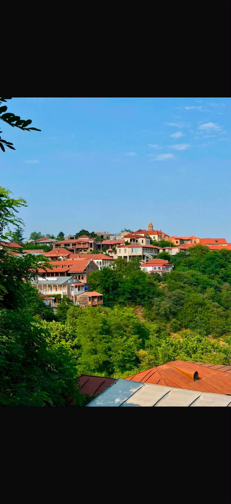 🔥 Sürətli satılır torpaq Sığnaq şəhərinin mərkəzində! — 35,000$