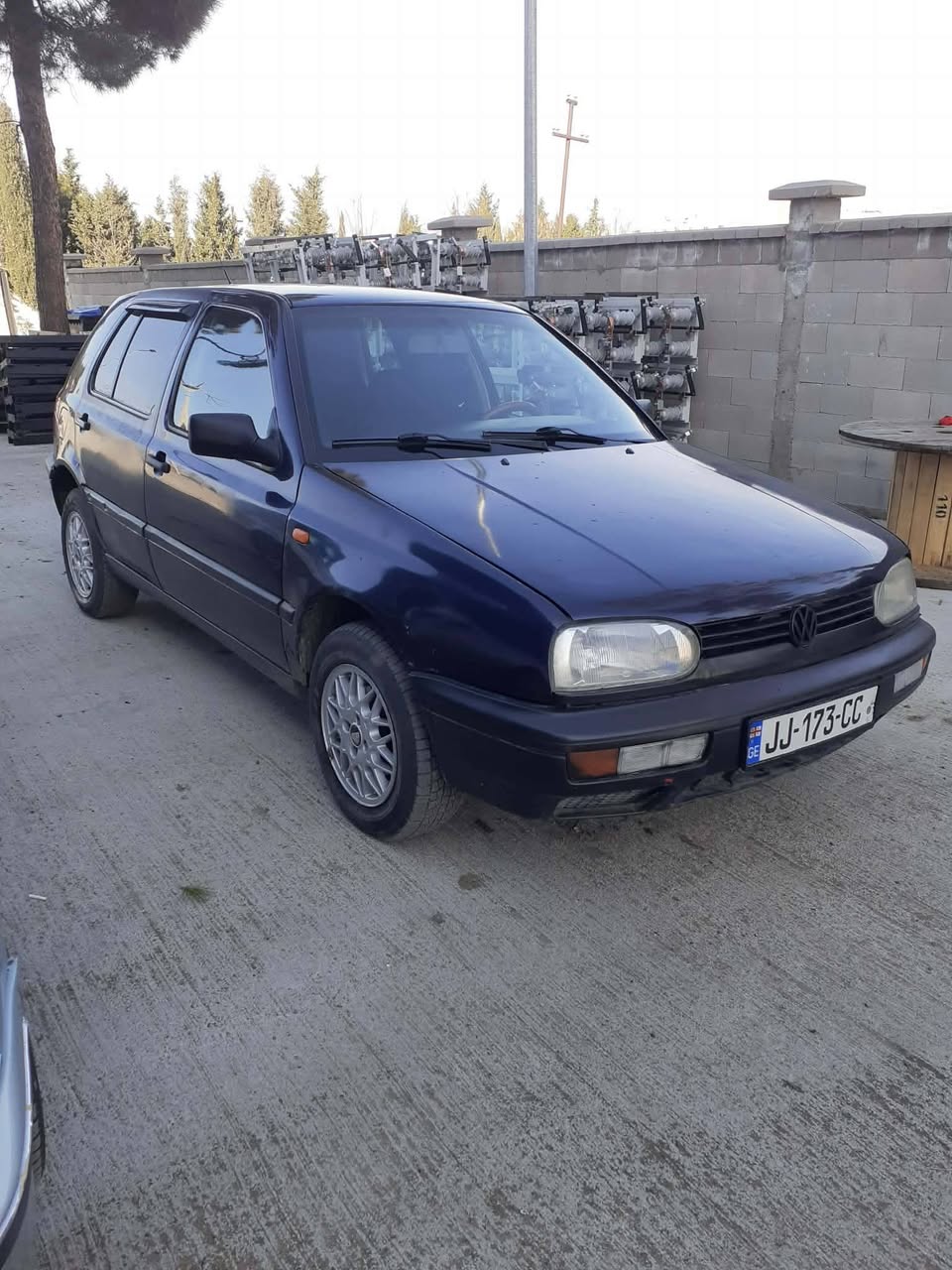 Golf 1996 — 1,200$