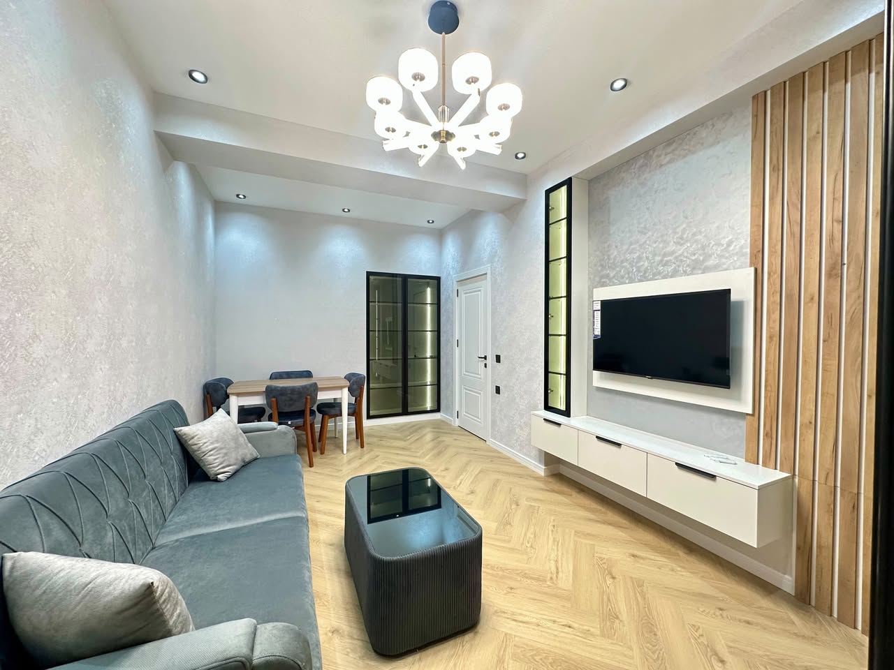 1-комнатная квартира продается, Баку — 215,000 ₼