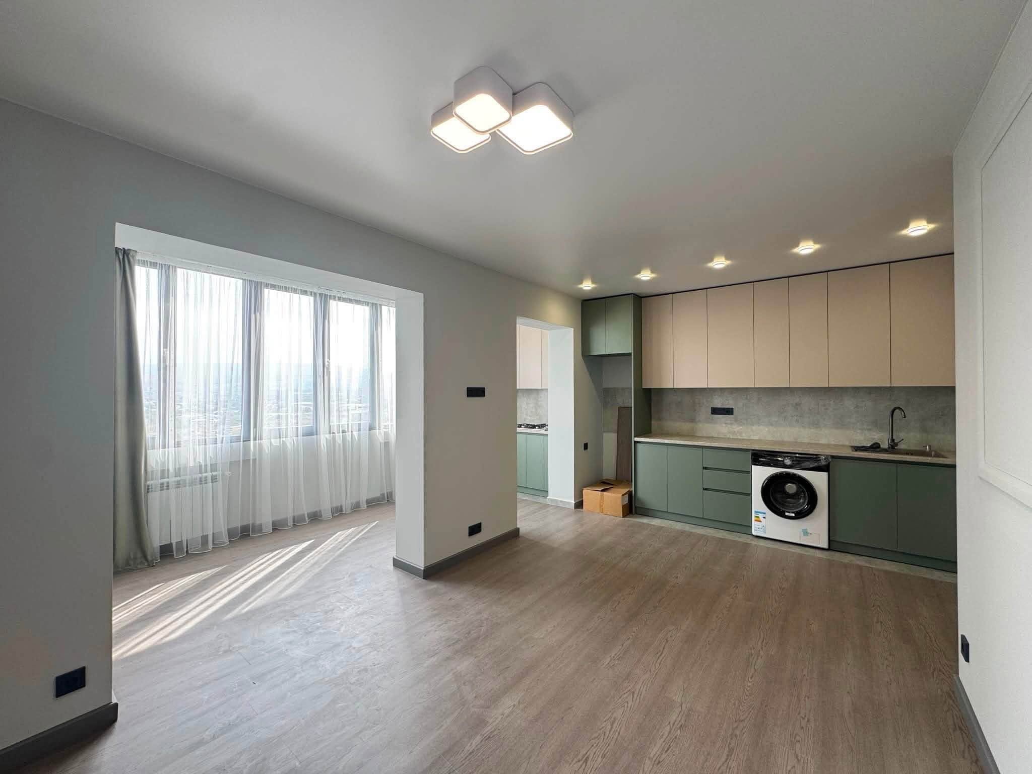 Satılık daire, Erivan - $120,000