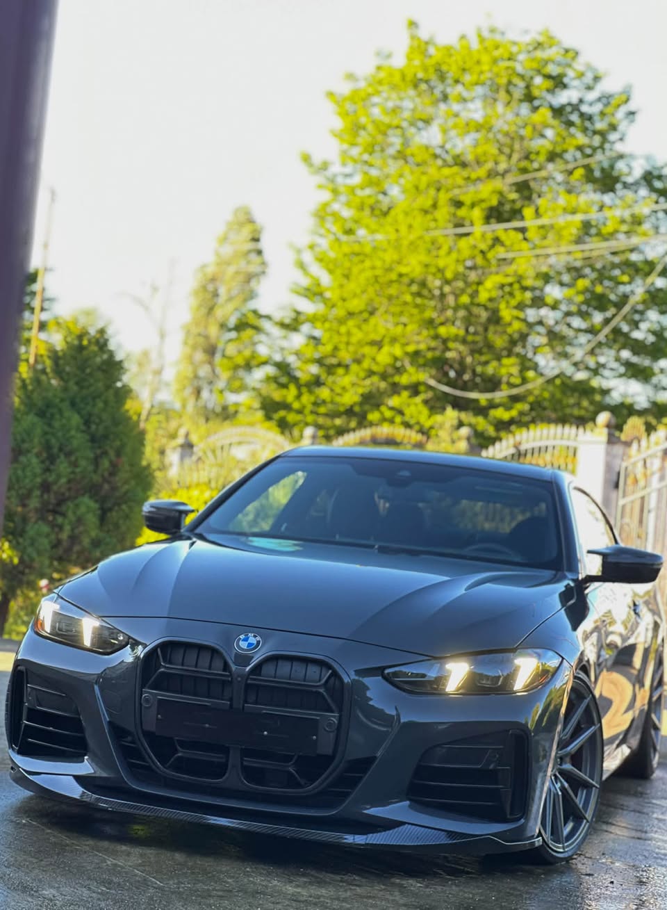 იყიდება M440i 2024 წლის 40.000Km გარბენით