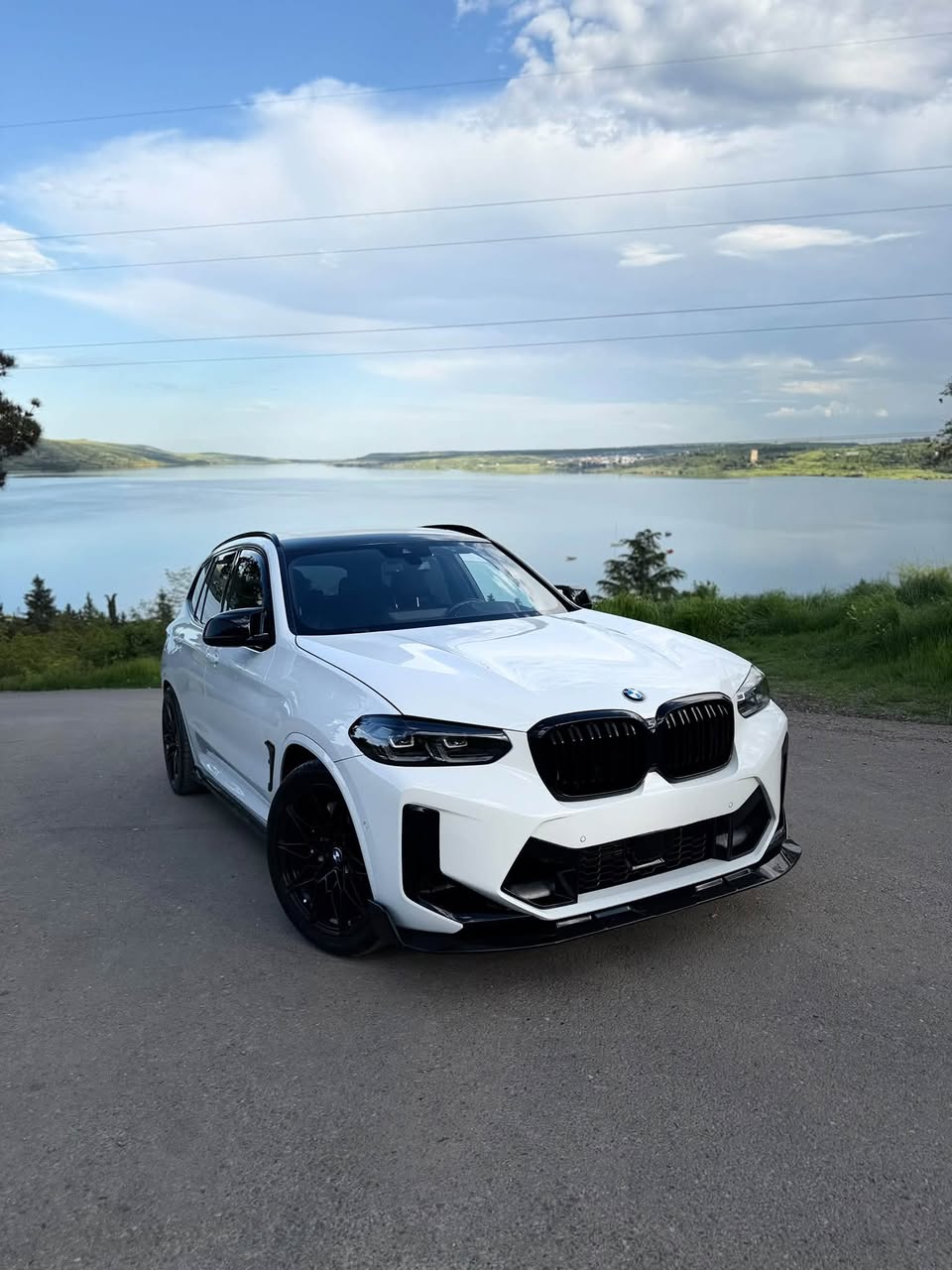 BMW X3 M40I 2023 — 37,900$