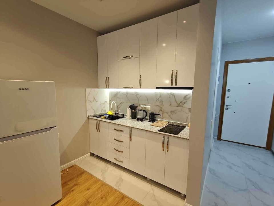 Квартира 45 м², 9 этаж, балкон
