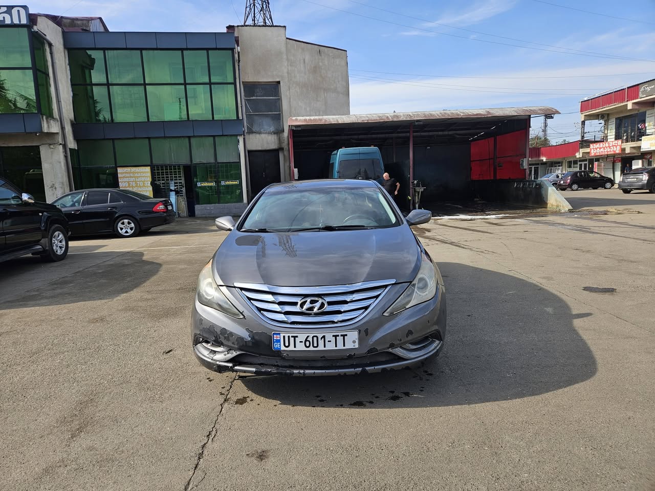 Sonata 2010 — 2,800$