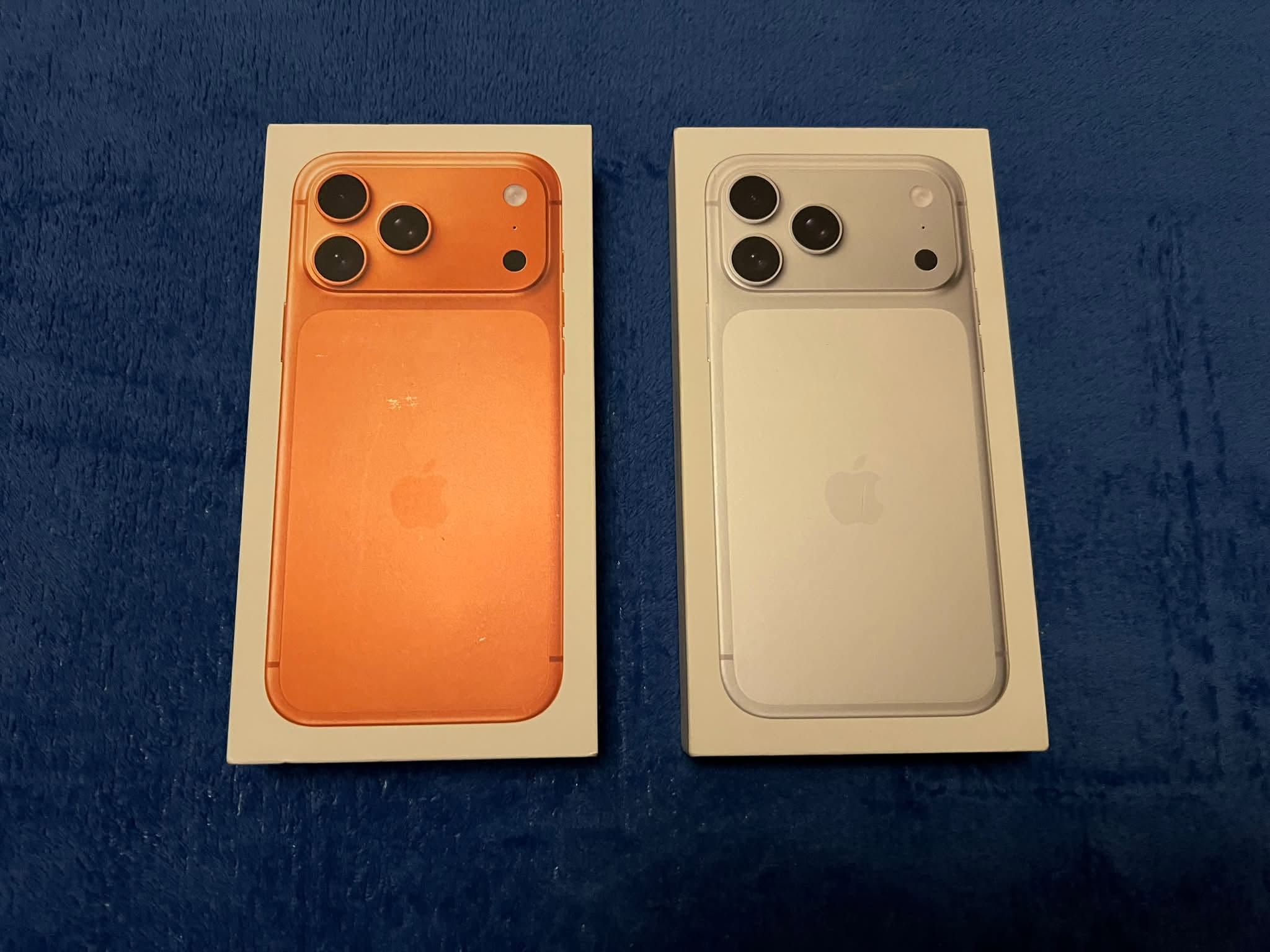 iPhone 17 Pro Max for sale, eSIM, 3,450₾