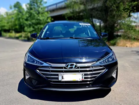Hyundai Elantra 2020