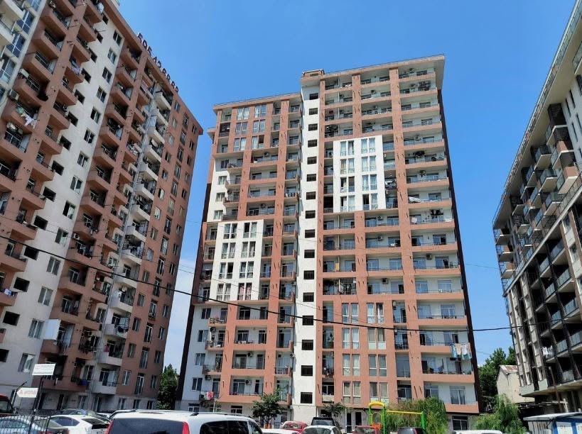 Վաճառքի է 2 սենյականոց բնակարան, Թբիլիսի — $69,500