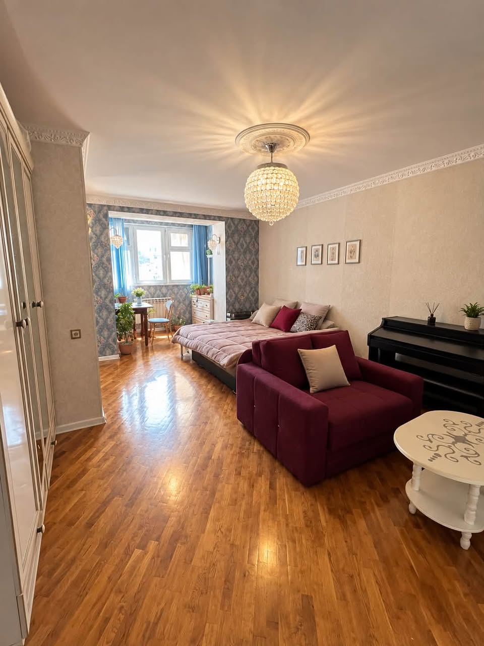 1-room apartment for sale, Baku — 153,500 ₼