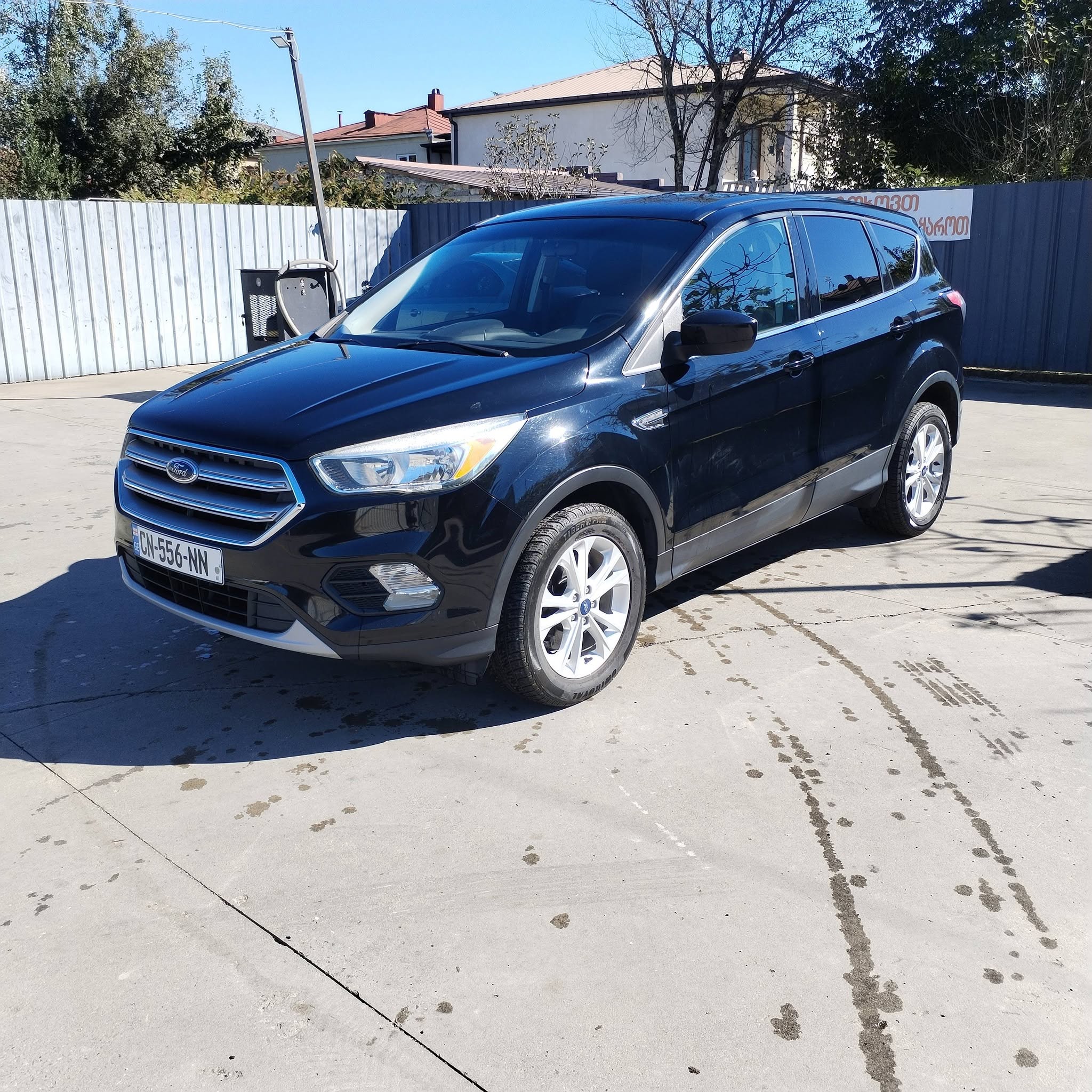 Ford Escape 2017