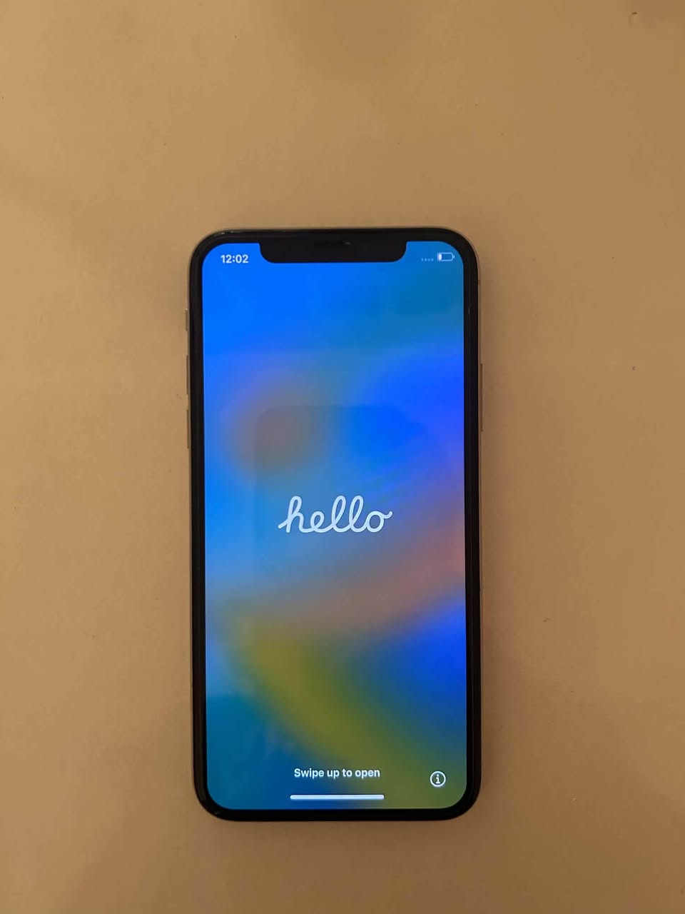 iPhone X in good condition, price 230