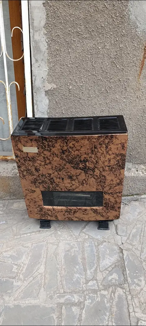 Gas heater