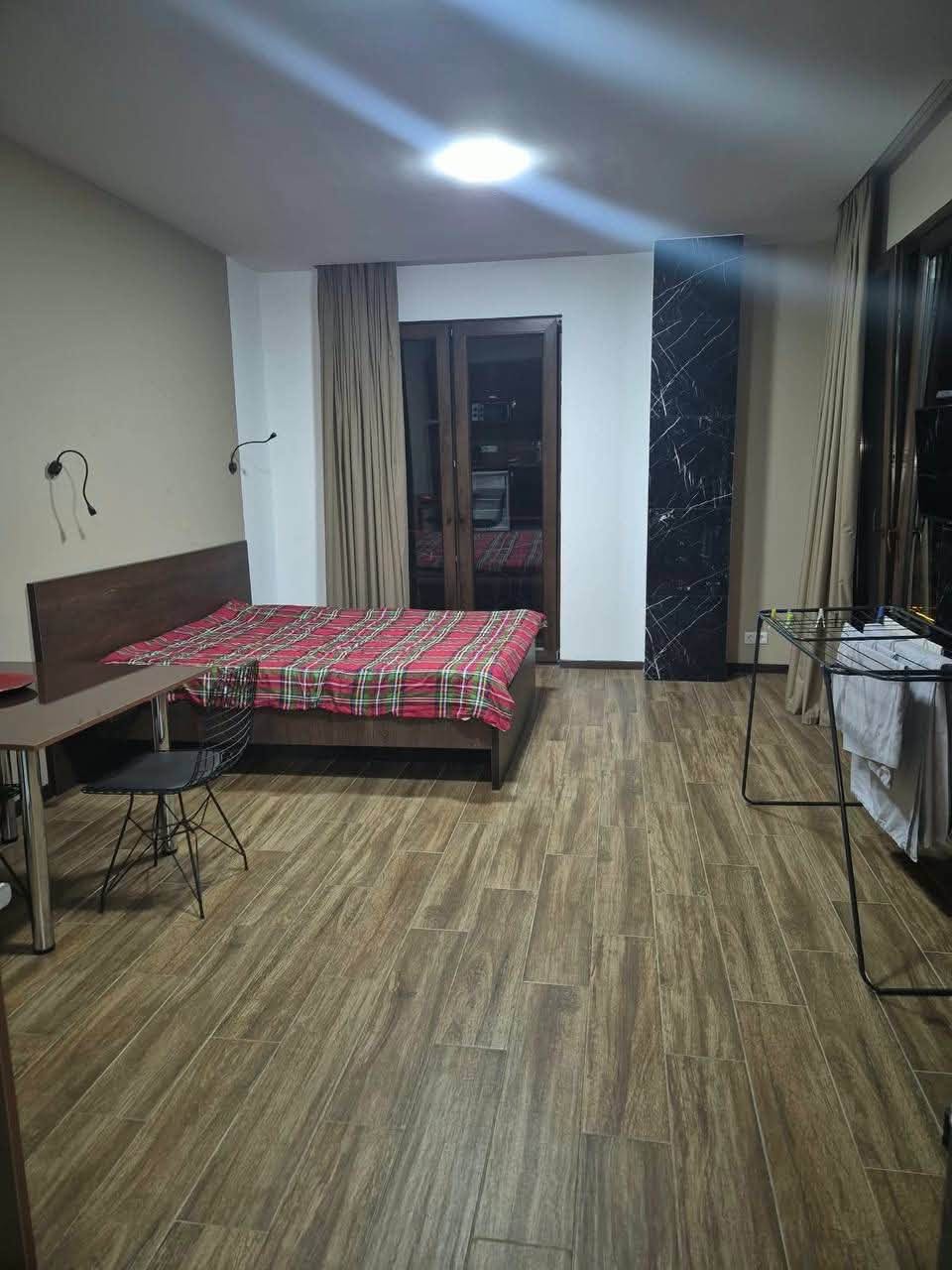 Studio for rent 📍Sherif Khimshiashvili 49a | — $300