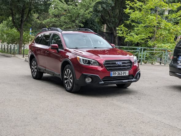 2017 Subaru Outback satılık veya takas edilebilir