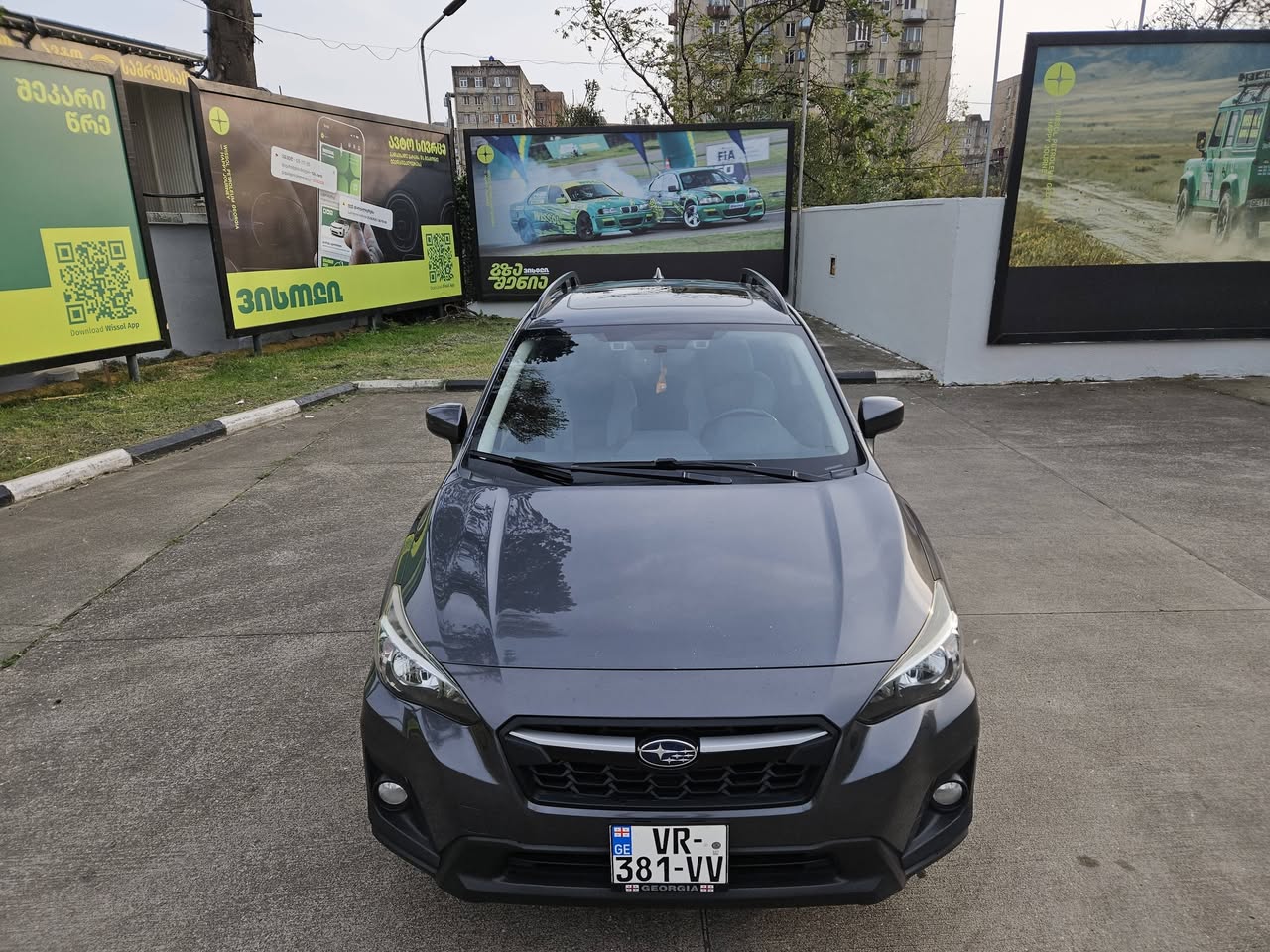 Subaru Crosstrek 2020 — 10,300$