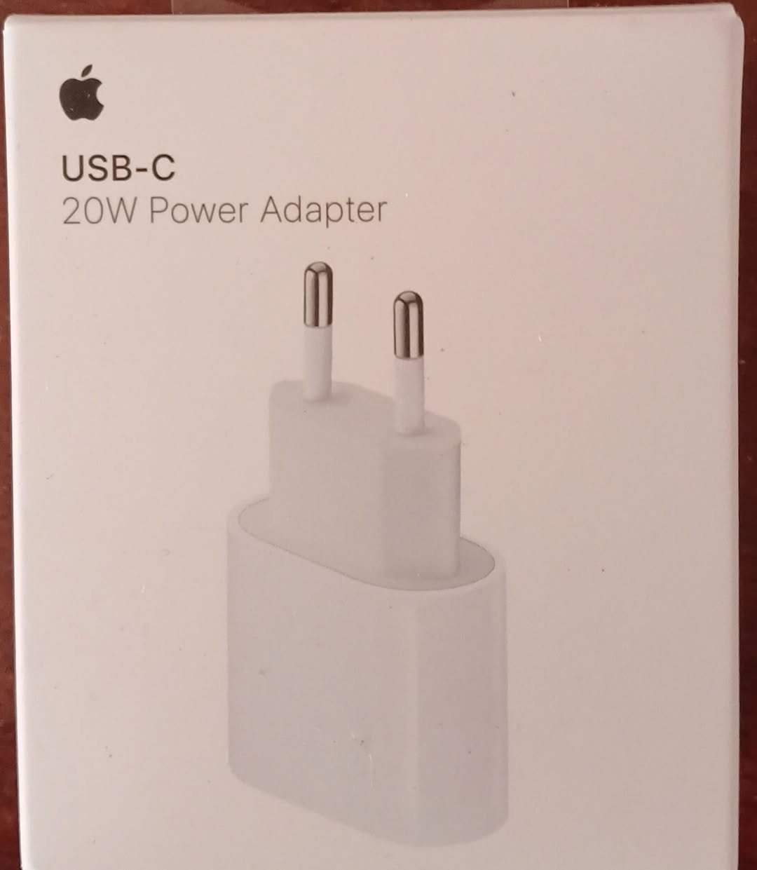 Apple 20W USB-C լիցքավորիչ օրիգինալ
