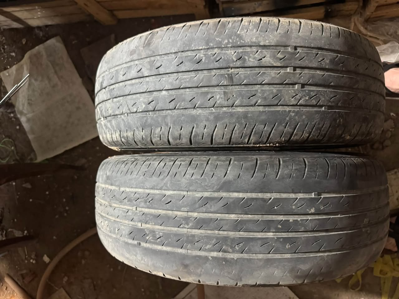 Used Zextour tyres 185/65 R15