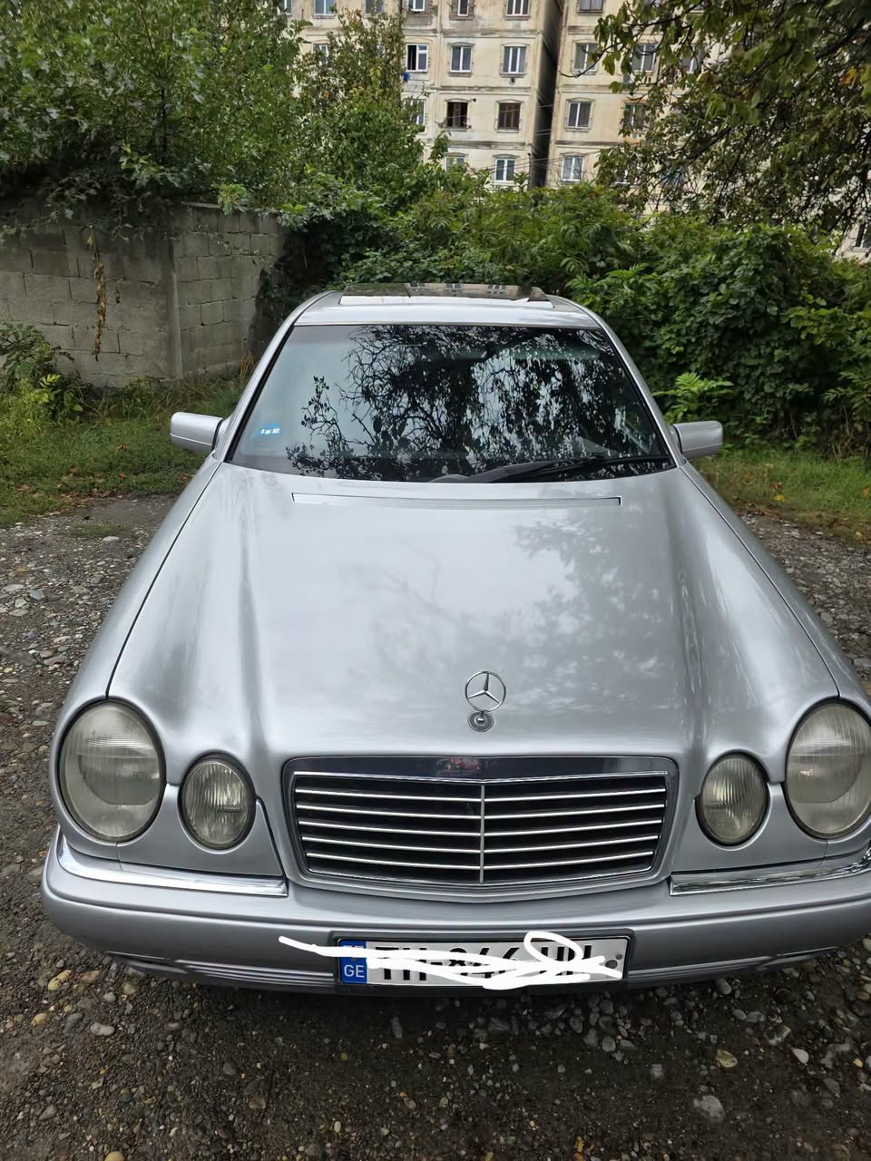 ვაზ 2107, 2005, 6500$ — 3,300₾