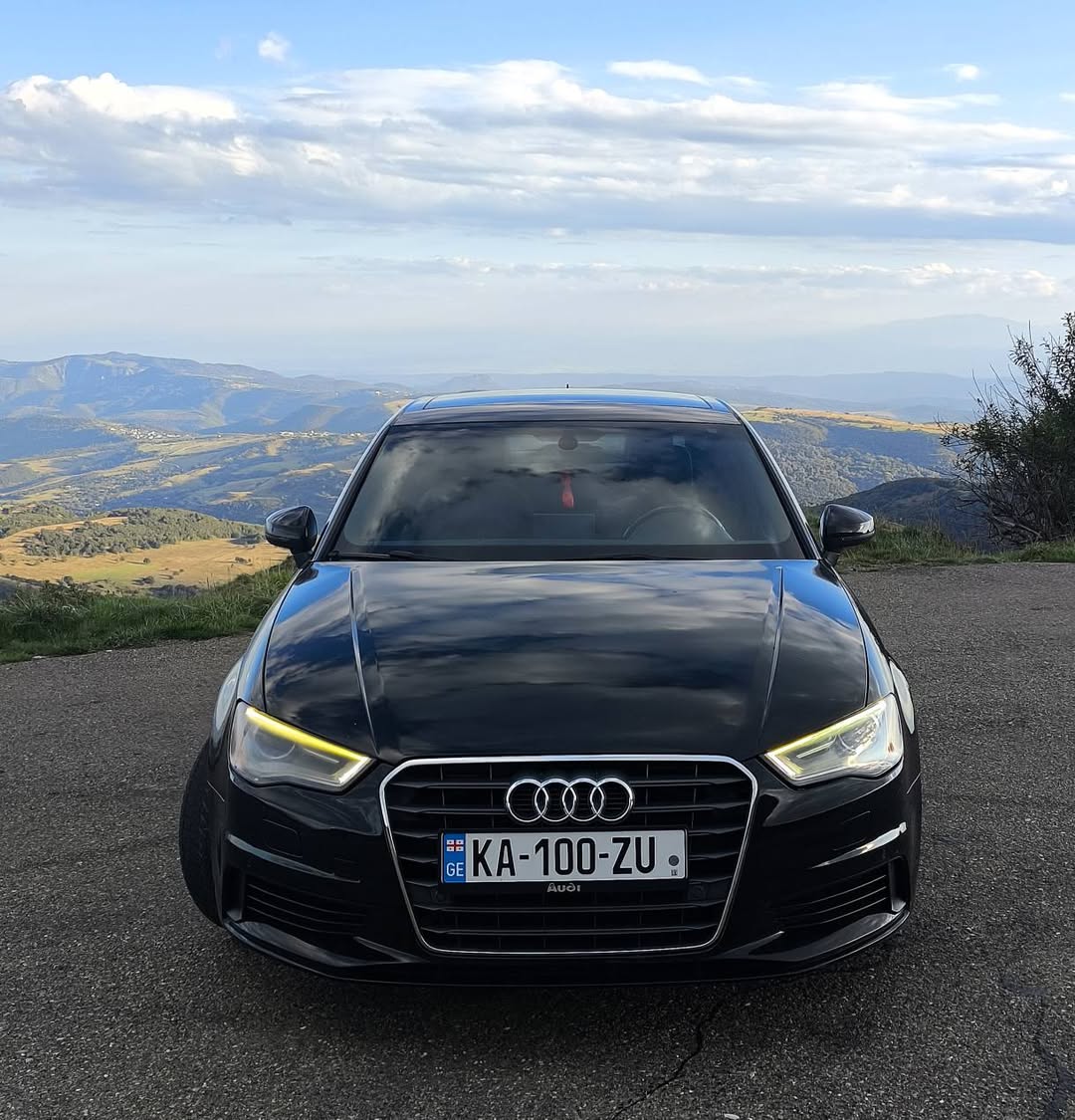 Audi A3 2016