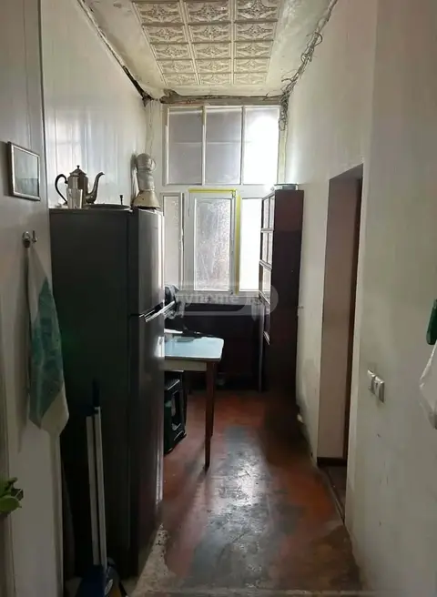 2-room apartment for sale, Tbilisi — $61,000