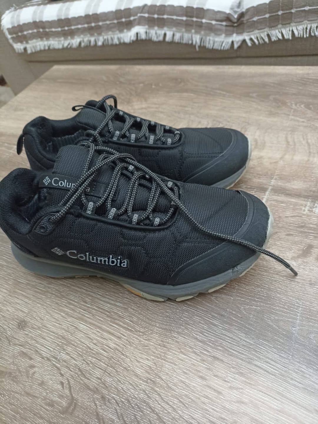 Columbia shoes, size 40