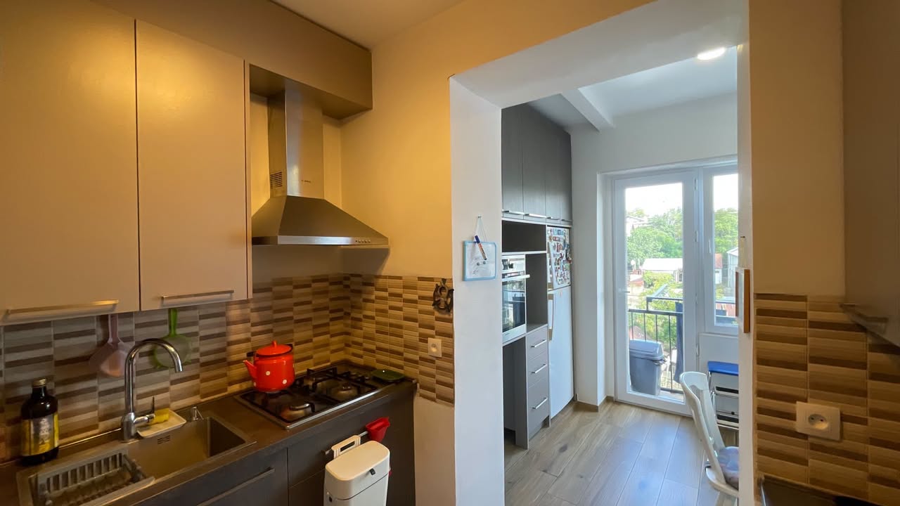3-room apartment for sale, Tbilisi