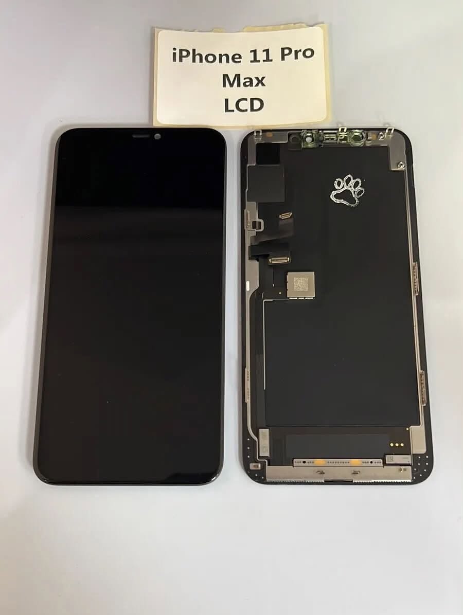 iPhone 11 Pro Max էկրան