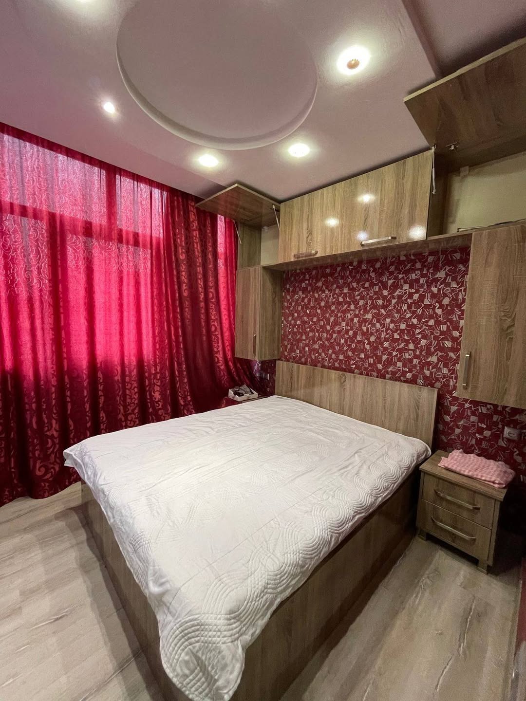 1+1 apartment for rent, Kobaladze street