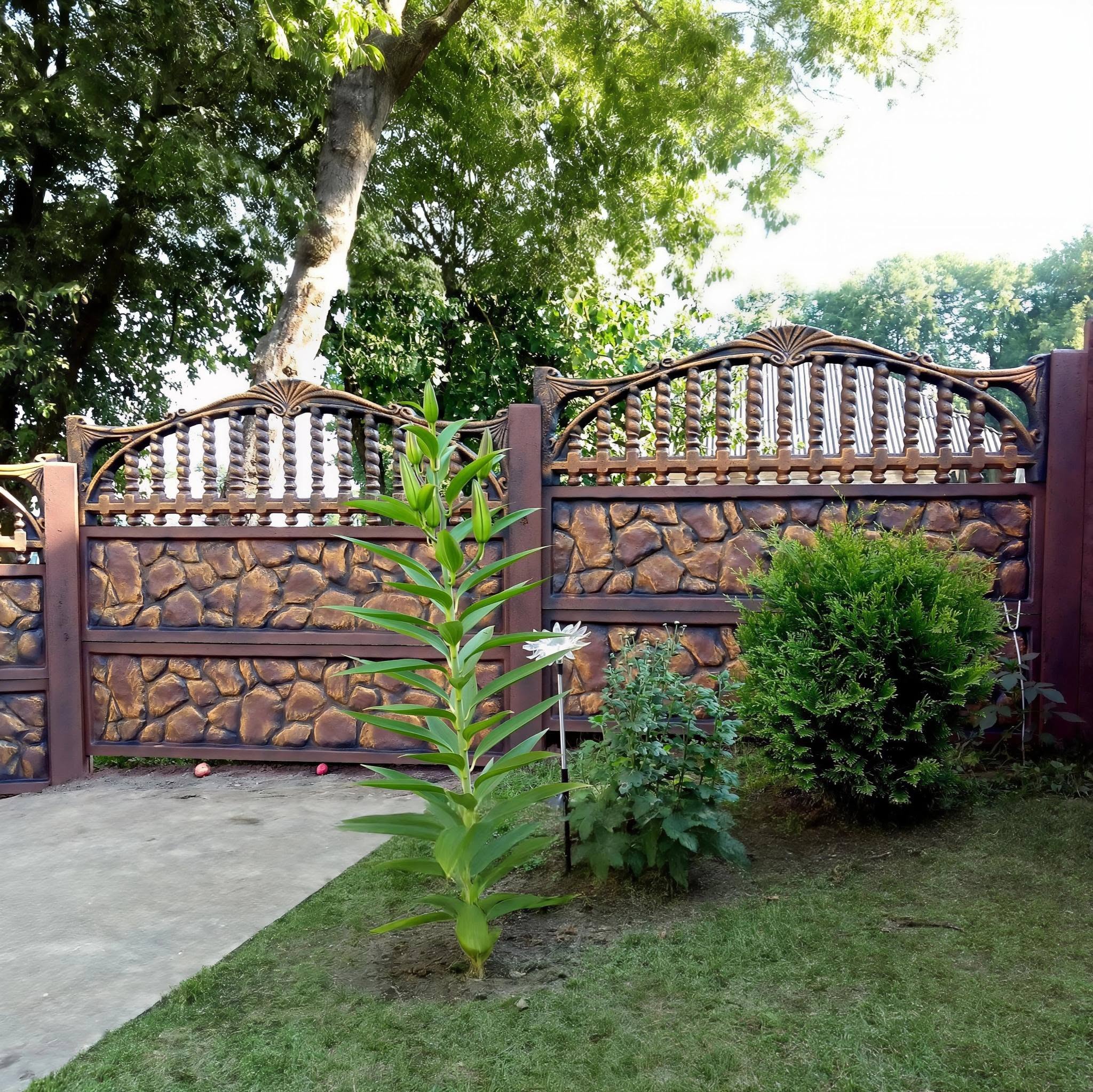 AVRO BETON HASARLAR 🏡 Bahçenize değer