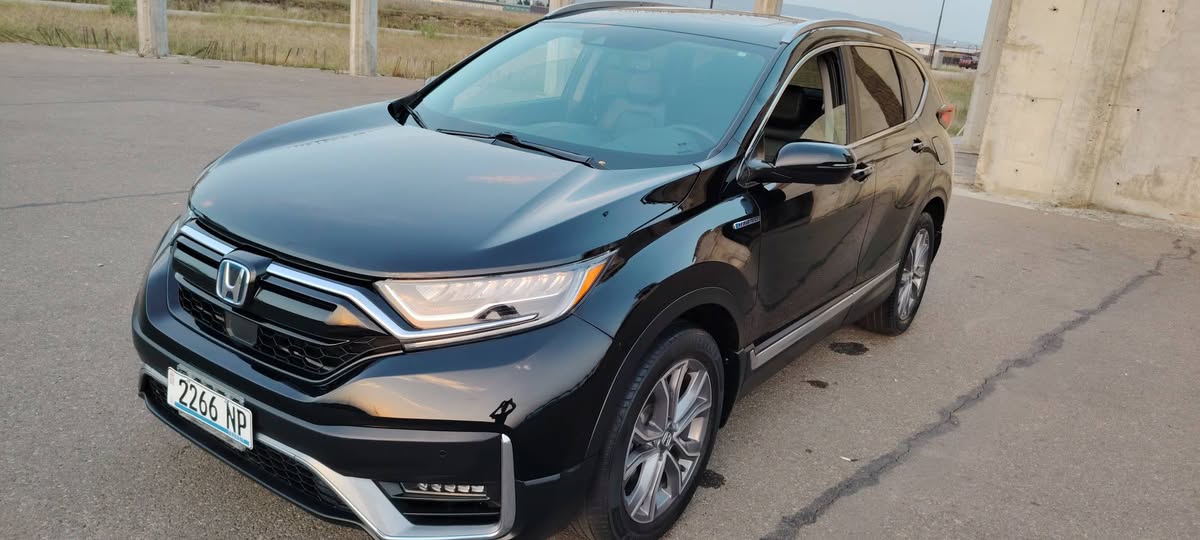Honda CR-V 2020