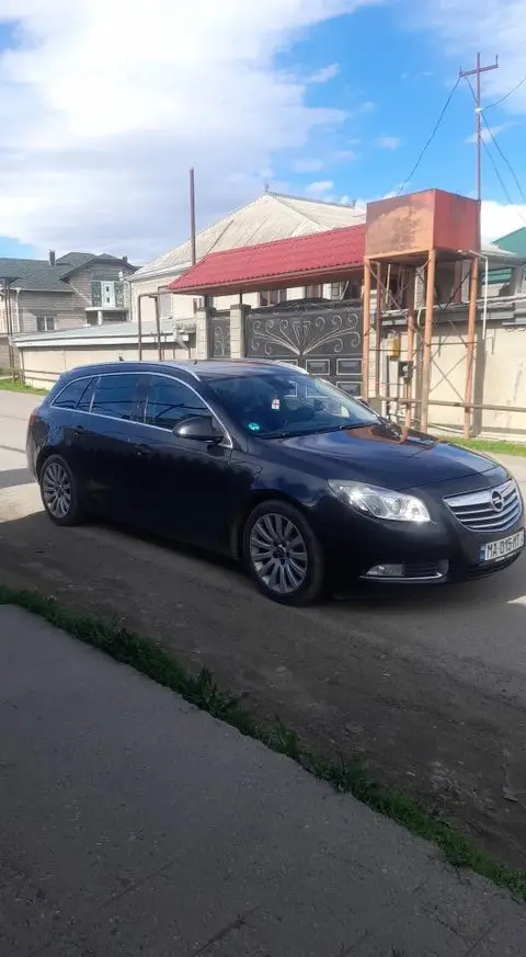Opel Insignia 2010