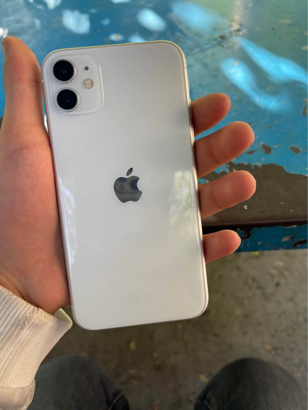iPhone 11 64GB, 100% ბატარეა
