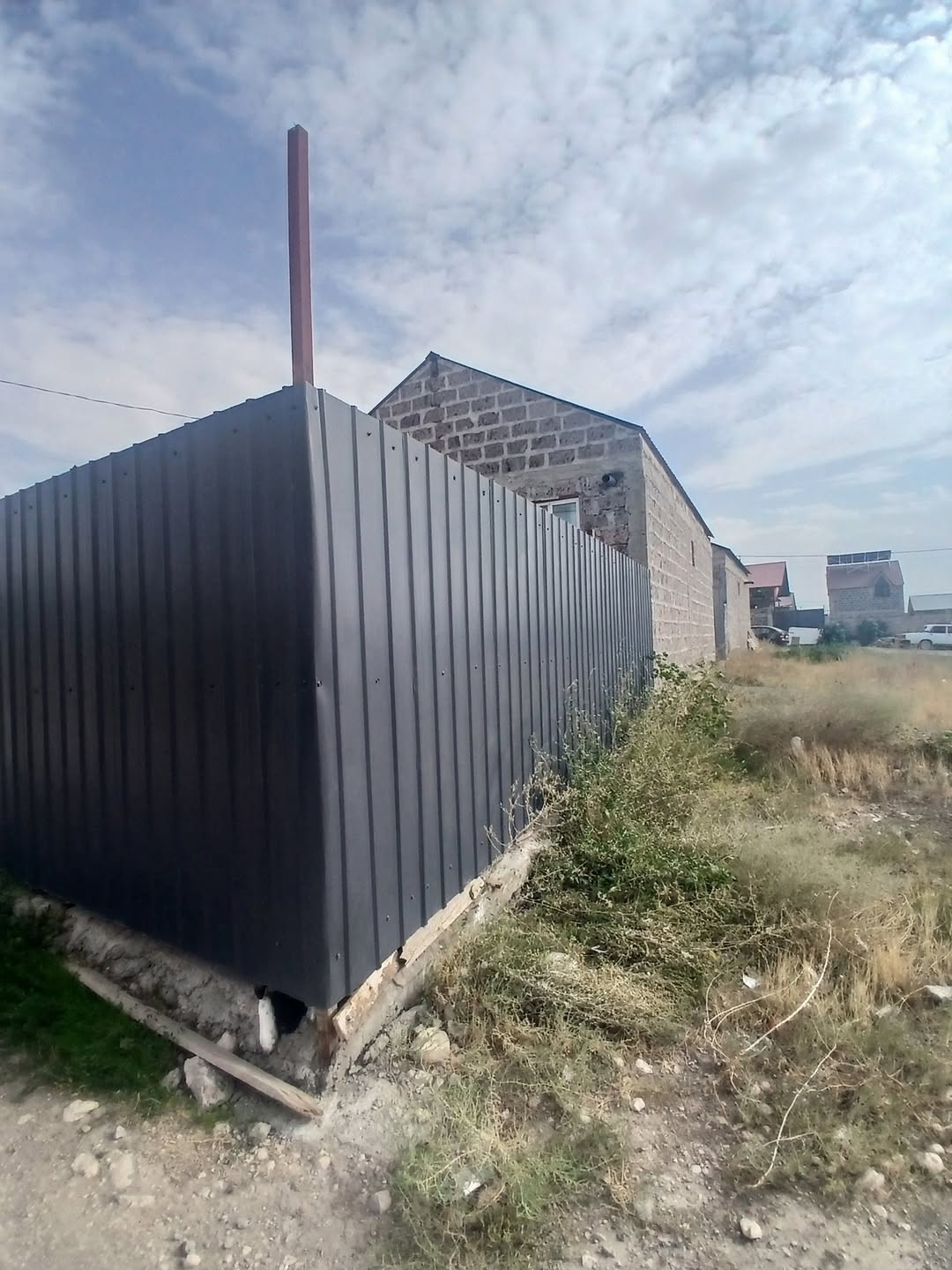 Satılık daire, Erivan