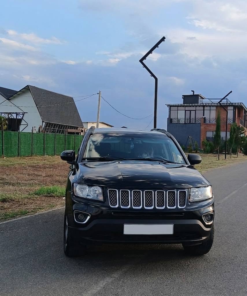 Jeep Compass 2016