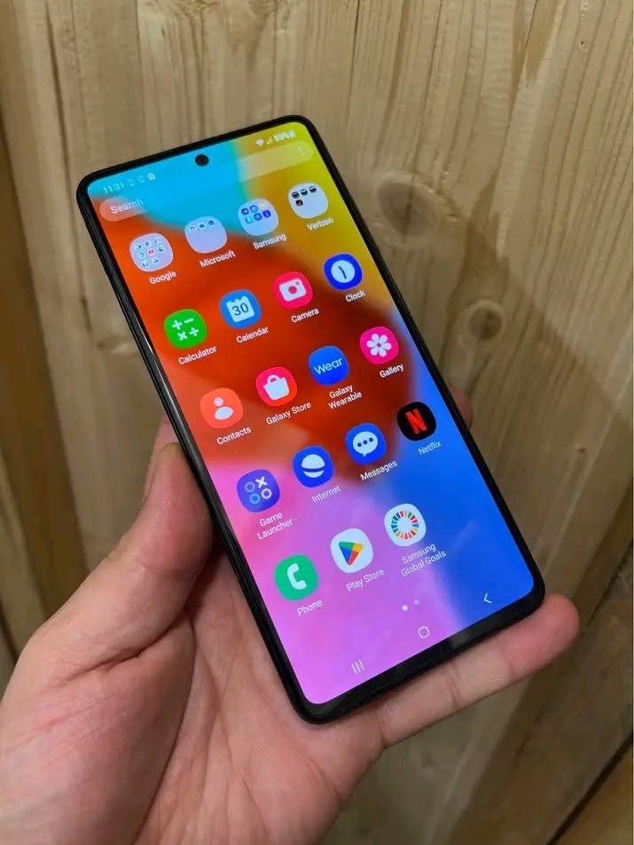 Samsung Galaxy A51 in good condition