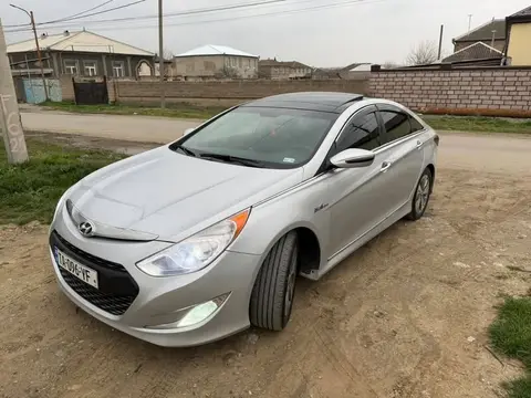 Hyundai Sonata 2014