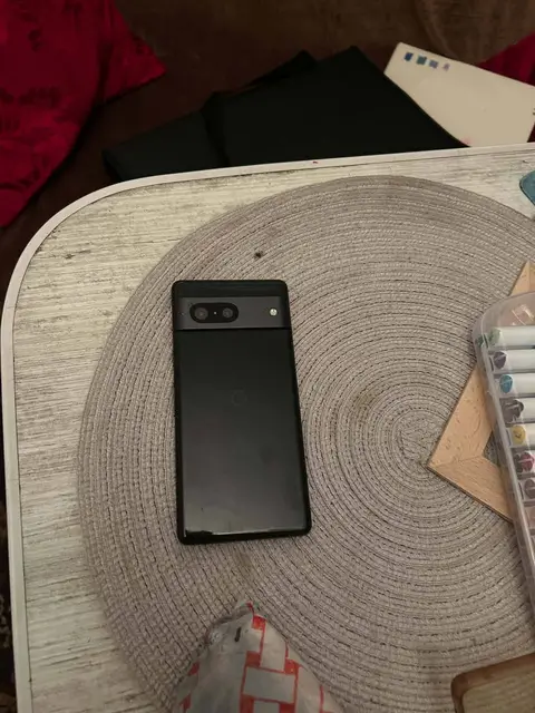 Google Pixel 7 (128GB) / в займы — 350₾